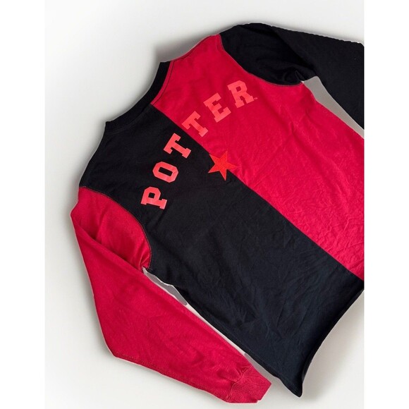 Harry Potter Triwizard Tournament Long Sleeve Shirt Unisex Size Small Sweatshirt - Picture 1 of 6